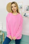 151048 Sardonlu Oversize Sweatshirt